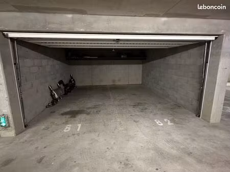 vend garage double
