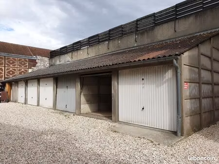 garage centre ville de vernon