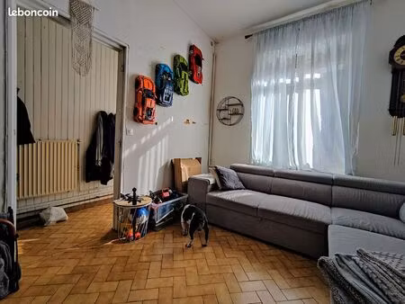 maison 5 pièces 72 m²