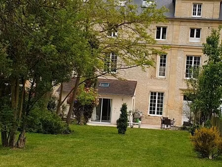 maison meublée 8 pièces