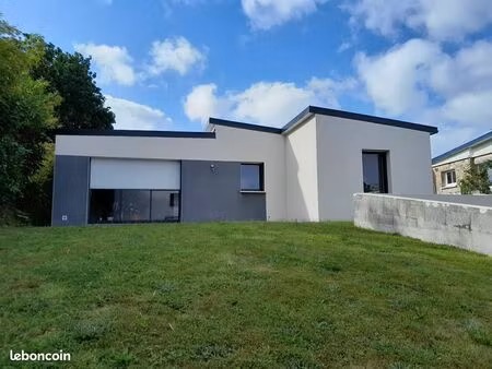 a louer maison neuve 90 m2