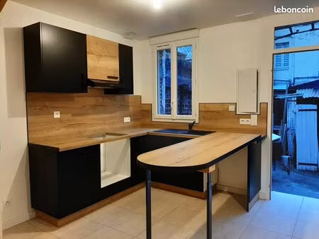 magnifique maison de ville