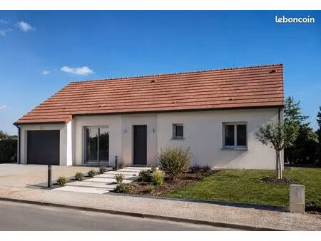 maison 4 pièces - 84m2