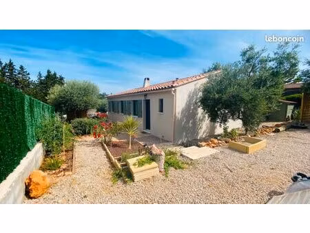 maison de plain pied