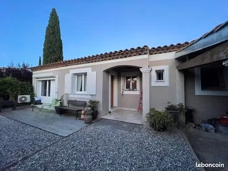 villa de plain pieds