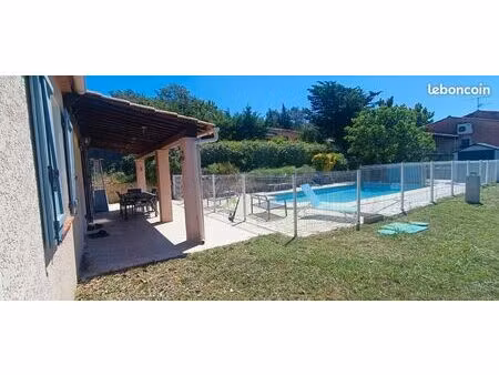 villa a vendre