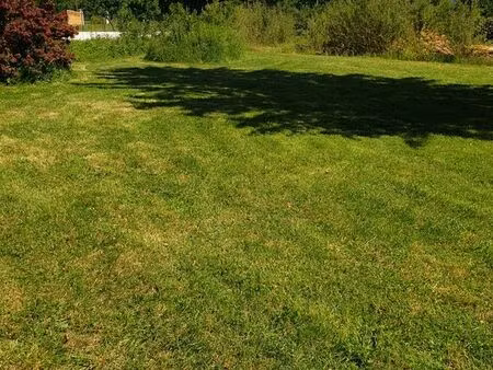 terrain au calme 650m2 environ