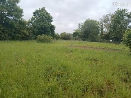 terrain de loisirs  jardin 2532m2