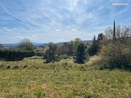 terrain constructible brue auriac