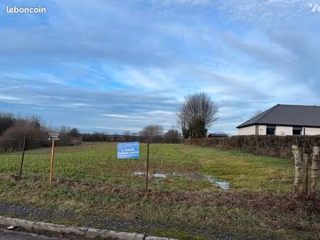 terrain 1431 m² buironfosse