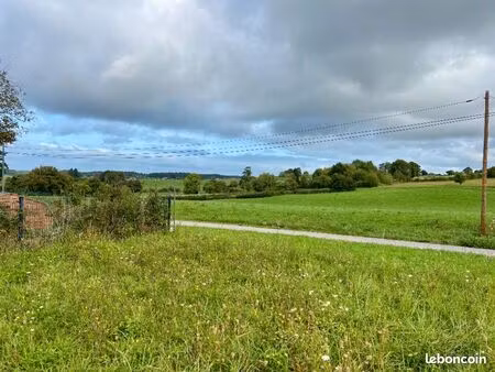 terrain 775 m² coligny