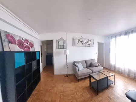 t2 meublé à louer – arcueil (laplace - 94)