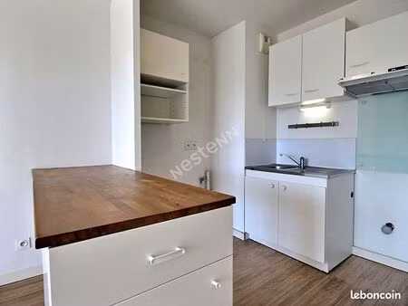 appartement 2 pièces 38 m²