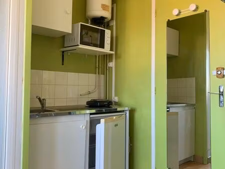 à vendre 2 studettes sur bourg en bresse