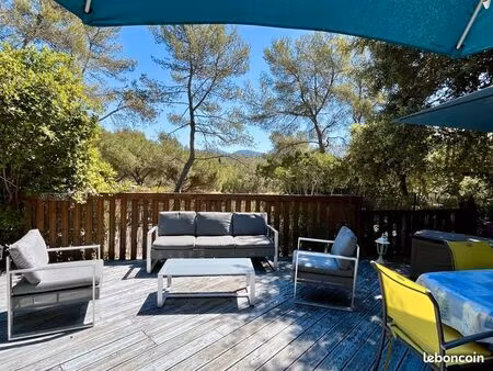 bungalow 3 pièces 31 m²