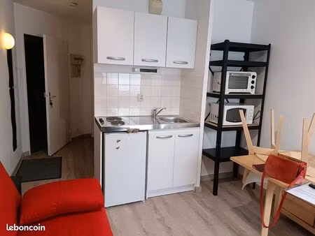 studio étudiant