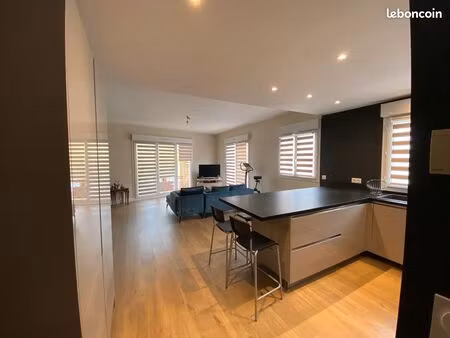 appartment t3 cestas bourg -