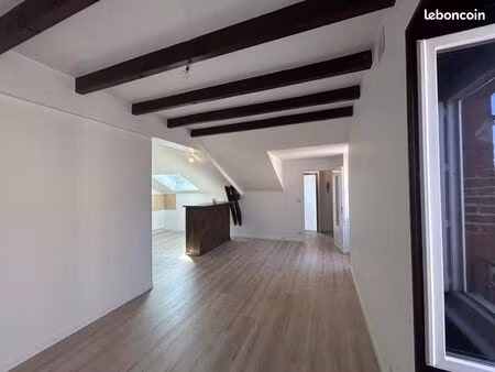 appartement 3 pièces 63 m²