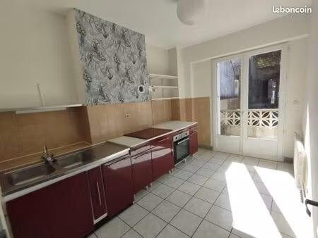 appartement 3 pièces 72 m²