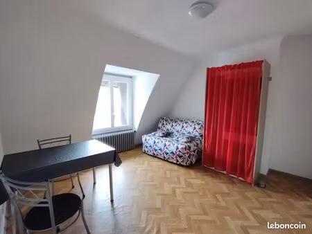 studio 1 pièce 16 m²
