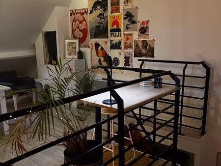 t2 duplex henin beaumont gare