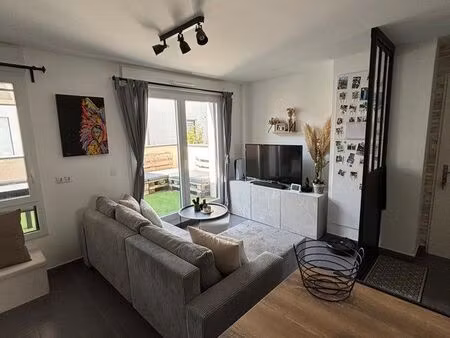 appartement t3 duplex