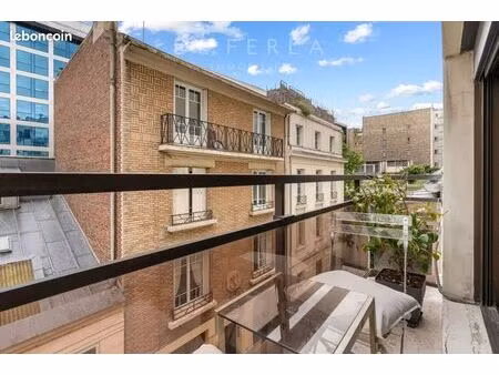duplex 2 pièces 41 m²