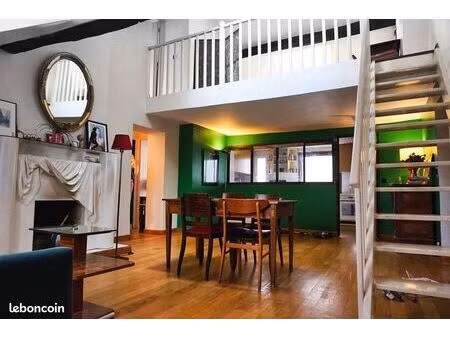 duplex 4 pièces 86 m²