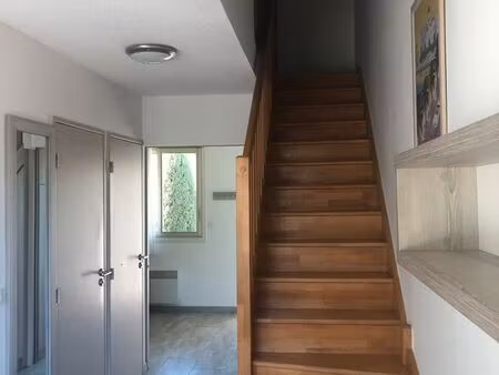 vente parts de copropriété (octobre-mars) appartement duplex de 55 m² - résidence pierre e