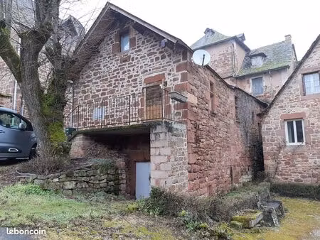 maison 2 pièces 30 m²