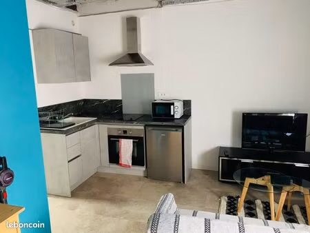 appartement 30m2