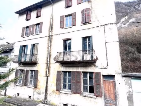 immeuble à rénover