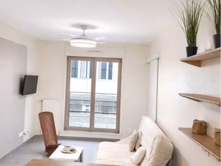 appartement à vendre lyon 35m2
