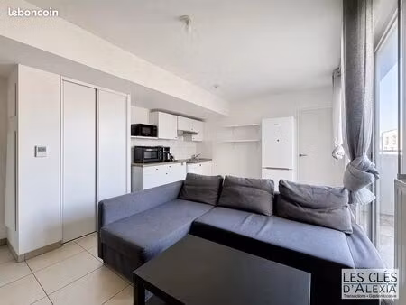 appartement 2 pièces 43 m²