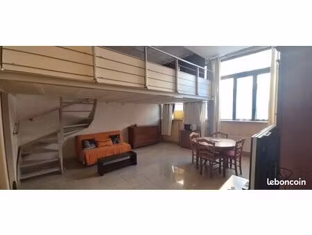 appartement 60m2 au sol