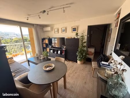 appartement t3 52m2 13010