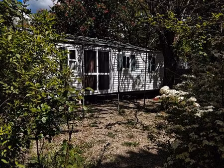 mobil home à vendre