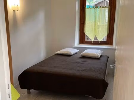appartement mont saxonnex