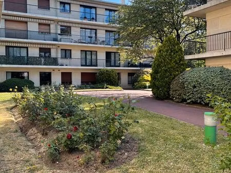 appartement bois de vincennes