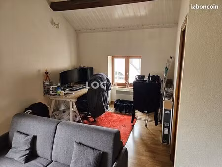 studio 1 pièce 34 m²