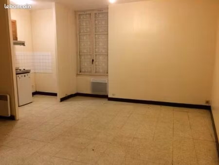 appartement 1 pièce 26m2