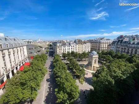 appartement paris 1er – châtelet