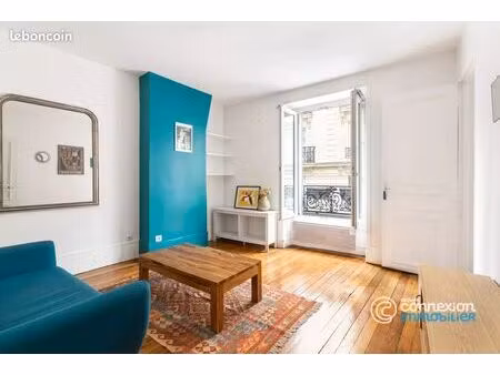 appartement 2 pièces 40 m²