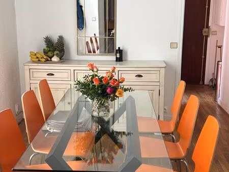 appartement avec beaucoup de charme