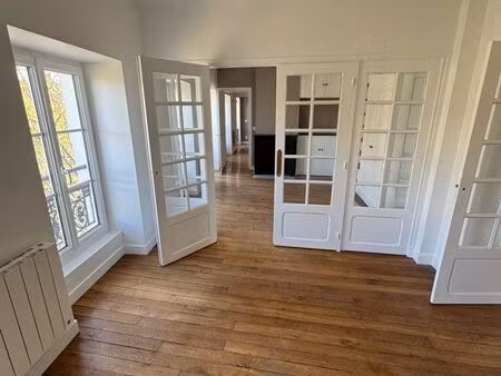 appartement port royal