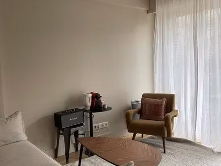 appartement arc de triomphe