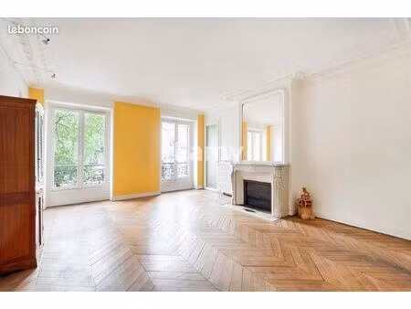 appartement 4 pièces 102 m²