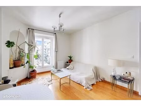 appartement 2 pièces 35 m²