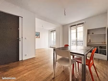 paris 11 – pied-à-terre / investissement – 409 000