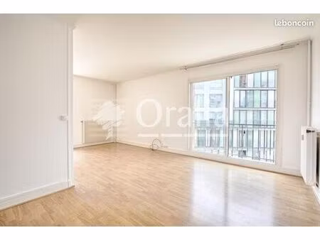 appartement 3 pièces 59 m²